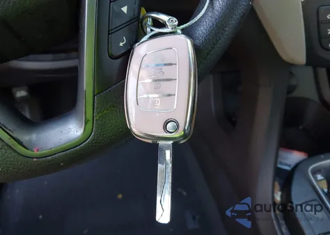 2018 Hyundai Santa Fe Sport 2.4L from USA, damaged, VIN 5NMZT3LB0JH054610